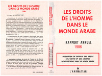 Droits de l'homme - 1986