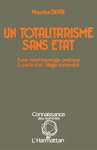 Un totalitarisme sans Etat