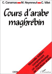 Cours d'arabe maghrébin