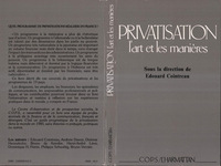 Privatisation - L'art et les manières