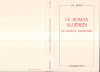 Le roman algérien de langue française