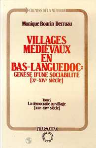 Villages médiévaux en Bas-Languedoc