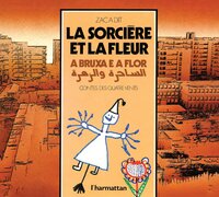 La sorcière et la fleur