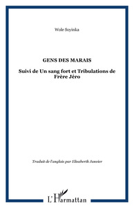 Gens des marais