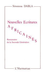 Nouvelles écritures africaines