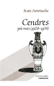 Cendres (poèmes)