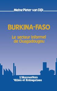 Burkina Faso - Le secteur informel de Ouagadougou