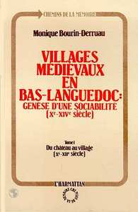 Villages médiévaux en Bas-Languedoc