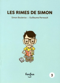 LES RIMES DE SIMON 3