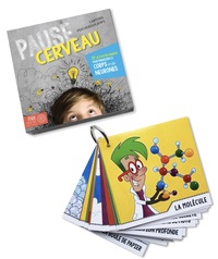 PAUSE CERVEAU - CARTONS PSYCHOEDUCATIFS