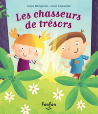 LES CHASSEURS DE TRESORS