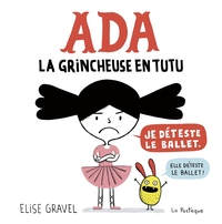 ADA - LA GRINCHEUSE EN TUTU