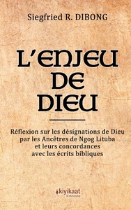 L ENJEU DE DIEU