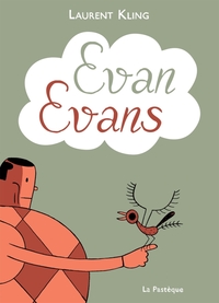 EVAN EVANS