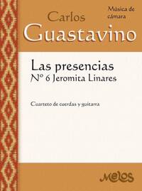LAS PRESENCIAS NR 6 JEROMITA LINARES