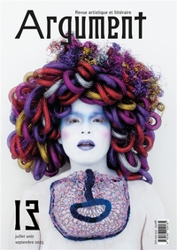 Argument N°13 : Revue Argument