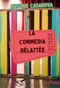 La commedia délattée