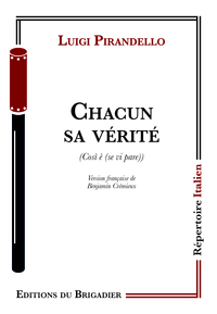Chacun sa vérité