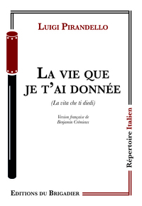 LA VIE QUE JE T'AI DONNEE