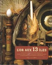 REVUE N° 2 L'OR AUX 13 ILES