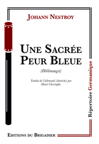 Une Sacrée Peur Bleue