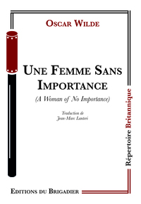Une Femme Sans Importance