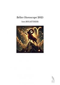 Bélier Horoscope 2025