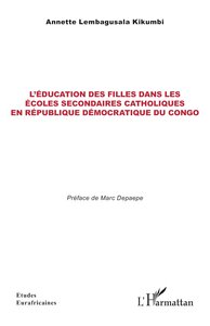 L’éducation des filles dans les écoles secondaires catholiques en République Démocratique du Congo