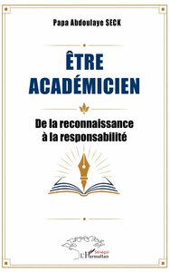 Etre académicien