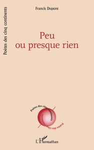 Peu ou presque rien