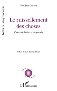 Le ruissellement des choses