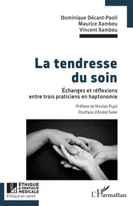 La tendresse du soin