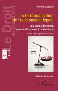La territorialisation de l’aide sociale légale