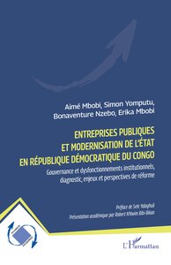 Entreprises publiques et modernisation de l'Etat en République démocratique du Congo