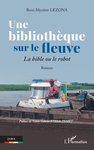 Une bibliothèque sur le fleuve