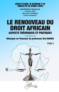 Le renouveau du droit africain
