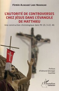L’autorité de controverses chez Jésus dans l'Évangile de Matthieu
