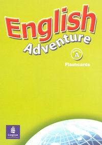 English Adventure - Flashcards Cycle 2