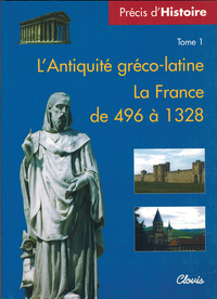 PRÉCIS D'HISTOIRE (TOME 1)