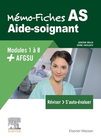 Mémo-Fiches AS - Modules 1 à 8 + AFGSU