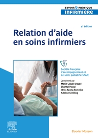 RELATION D'AIDE EN SOINS INFIRMIERS