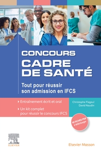 Concours Cadre de santé
