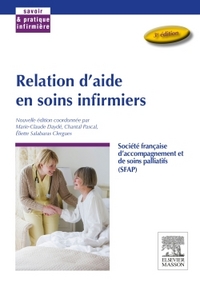 RELATION D'AIDE EN SOINS INFIRMIERS