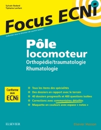 Pôle locomoteur : orthopédie/traumatologie - rhumatologie