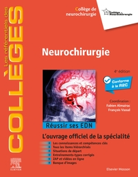 NEUROCHIRURGIE - REUSSIR SES EDN