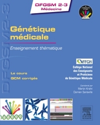 GENETIQUE MEDICALE - ENSEIGNEMENT THEMATIQUE