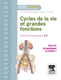 Cycles de la vie et grandes fonctions