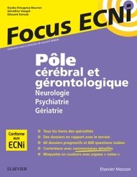 Pôle cérébral et gérontologique : Neurologie/Psychiatrie/Gériatrie