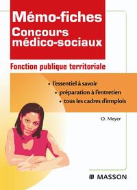 MEMO-FICHES CONCOURS MEDICO-SOCIAUX - FONCTION PUBLIQUE TERRITORIALE