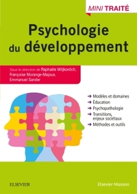 PSYCHOLOGIE DU DEVELOPPEMENT